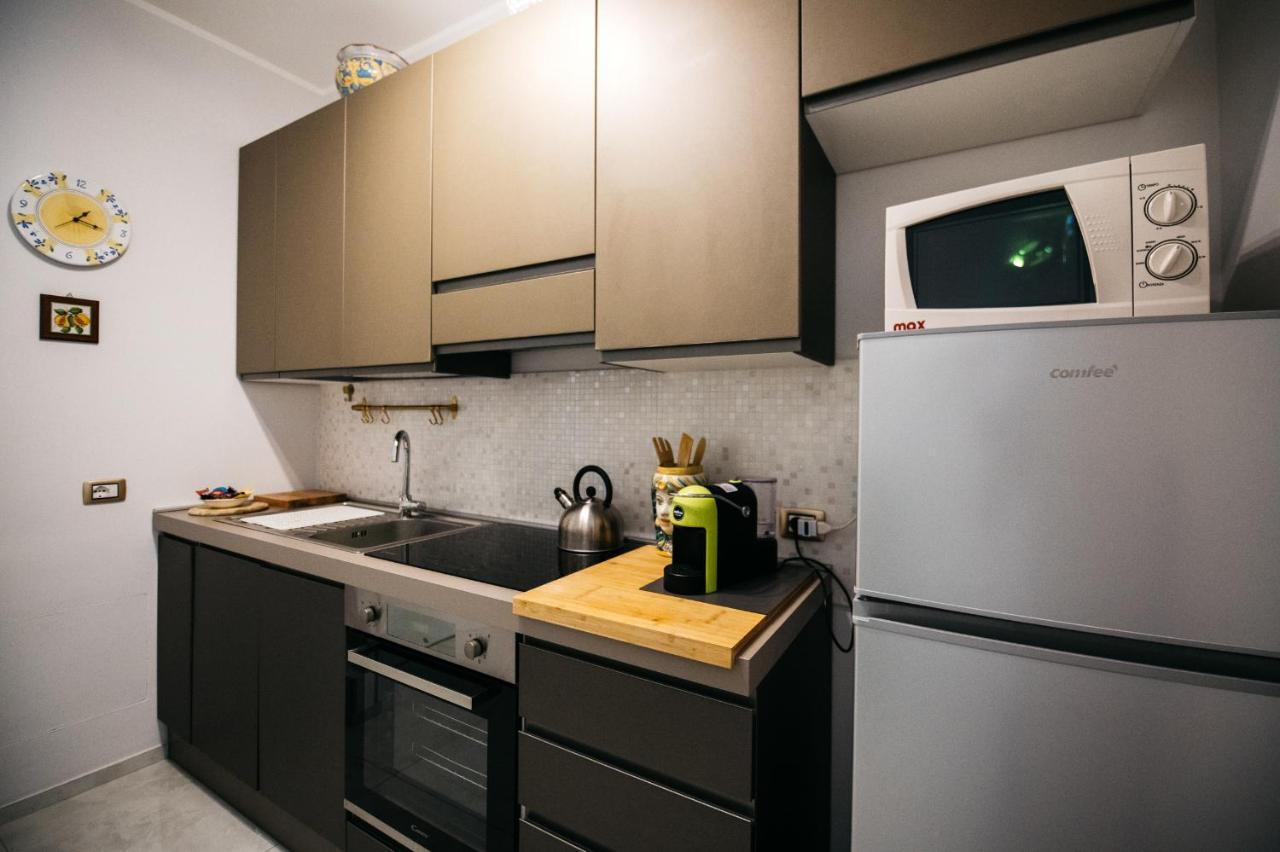 Taormina Argo Apartment By Taormina Holidays Esterno foto