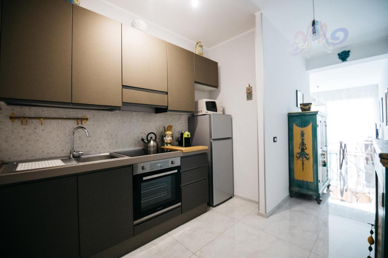 Taormina Argo Apartment By Taormina Holidays Esterno foto